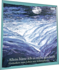 Allein hätte ich das nie geschafft